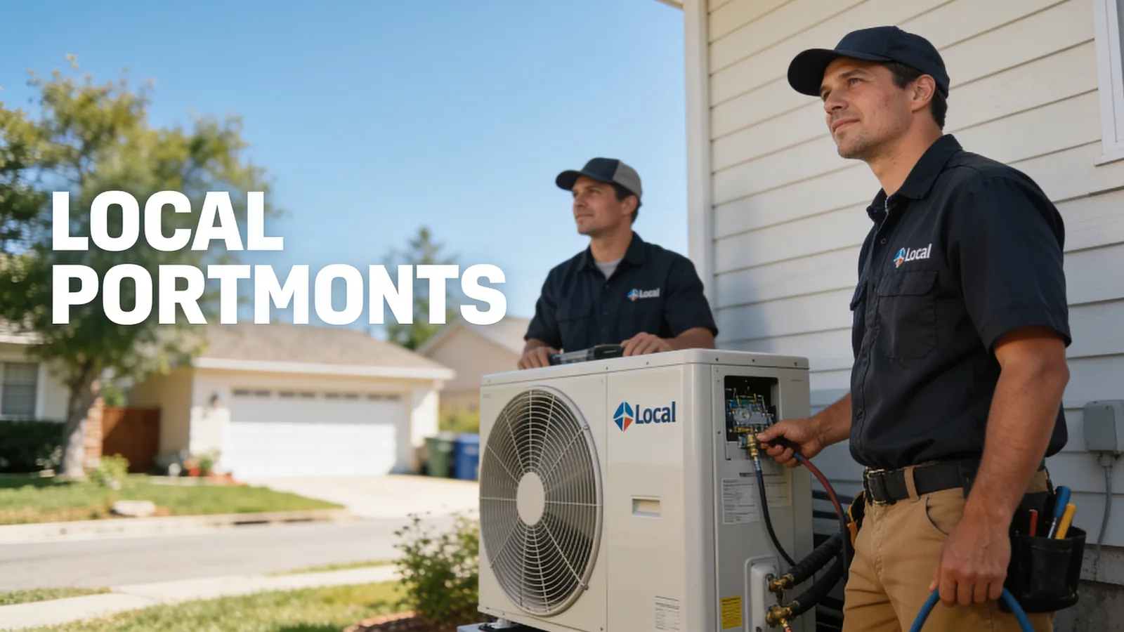 Heat Pump Installation in Milan, IN near me